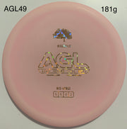 AGL Magnolia - Woodland Plastic